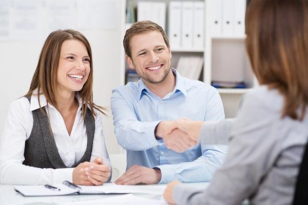 employees at Auto Insurance of Northridge