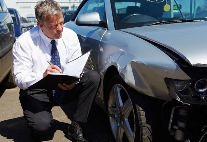 couple discussing car insurance options